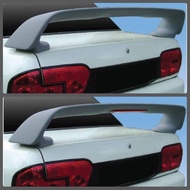 Proton Wira Sedan Evo X Evo 10 Spoiler Body Kit Fiber Ready Stock