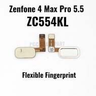 Flexible Fingerprint Zenfone 4 Max Pro 5.5 ZC554KL - Fingerprint
