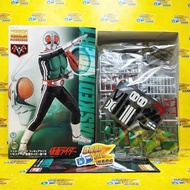 260426-86** 全新未砌 萬代 1/8 MG FIGURE-RISE 幪面超人 新1號 BRAND NEW UNASSEMBLED BANDAI 1/8 MG FIGURE-RISE MASK