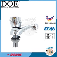 DOE  PT30(RP) Water Tap Pillar Basin Tap 水龙头