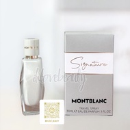 萬寶龍Montblanc 純白印記 Signature 女士香水 30ml
