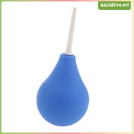 [PromotionMY] SiaBiced Silicone Enemator,Silicone Enema Cleaning,Anal Cleaning Tool,Douche Bulb Clea