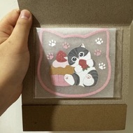 全新 Mofusand 杯墊