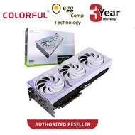 COLORFUL GeForce RTX 4080 16GB Ultra W OC Graphics Card RTX4080