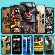Realme C21Y C25Y C25 C25S C35 Q3 Q3i C6C4 Call of duty Soft Silicone Phone Cover Case