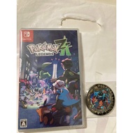 Pokémon ZA Gold Badge