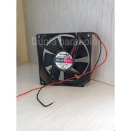 Fan DC 12V 9x9 cm fan DC 9cm cooling fan