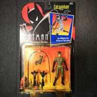 ༼ ༎ຶ ෴ ༎ຶ༽ 鬼島玩具 - Kenner Batman Catwoman / 蝙蝠俠動畫系列 貓女