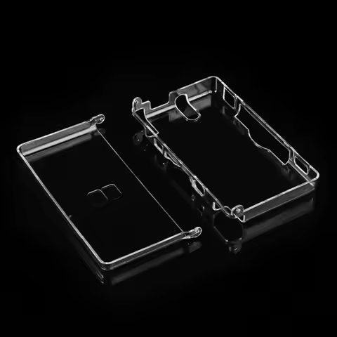 Hard Clear PC Cover for Nintendo DS Lite Anti Scratch Shell Console Accessories