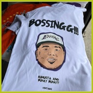 ├ ◺ ✒ bossing! etivac quality cotton unisex T-Shirt