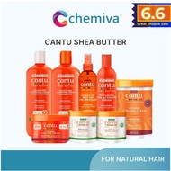 [Fast Shipping] Cantu Shea Butter Curling Cream / Curl Revitalizers / Leave-in Repair Cream Conditio