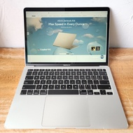 （A2179高配）Apple MacBook Air 2020手提電腦商務電腦筆記本電腦13.3吋屏幕（i7處理器+16G內存+512G硬盤）全套配齊：①全新96W超級快充電源火牛+②全新無線藍牙滑鼠