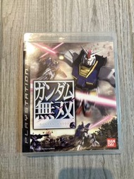 PS3 game - 無双 GUNDAM MUSOU