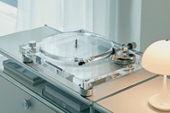 *日本Audio-Technica AT-LP2022 60週年紀念 皮帶驅動式黑膠唱盤  *
