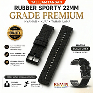 Tali Jam Zeblaze Vibe 8 - Strap Rubber Silikon 22mm HPF