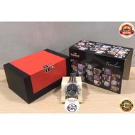 Tissot PRS200 Swiss Chronograph T362 Watch 100% Original Use