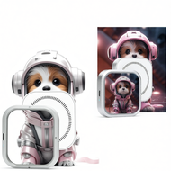 LANKEXIN | SSD ภายนอกแบบพกพาพร้อมแม่เหล็ก