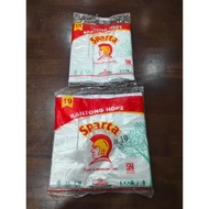 Asoy Clear Plastic Size 15 and 19 contains 100 grams