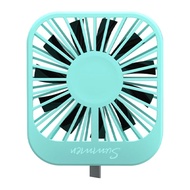 Mini Portable USB C Fan USB Gadget Fan For Type C USB C Cooling Pocket Fan Dormitory Fan Low Power