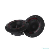 dingdongaa 2 Pieces Speaker Horn  Tweeter Speakers PA DJ Tweeters Replacement