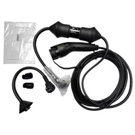 VOLVO HYBRID/EV CHARGER (3-pin UK) TYPE 2