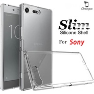 Soft TPU Shockproof Phone Case For Sony Xperia 5 1 10 IV III Plus XZS XZ3 XZ2 XZ1 Ultra Prime Premium 4G 5G 2023
