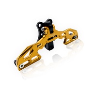 ท้ายสั้น แบบพับได้ KAWASAKI ZX10R ปี 2017-2019 ท้ายสั้นCNC ของแต่ง ZX10R จัดจำหน่ายแต่ของแท้ไม่ขายขอ