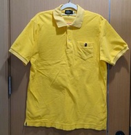 BAPE A Bathing Ape 猿人 Polo Shirt Tee Made in Japan Neighborhood Human Made NBHD Wtaps