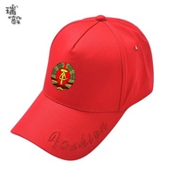 Socialist East German Army Theme Sun Protection Cap