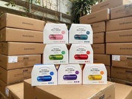 Combo 10 miếng Mặt Nạ Dưỡng Da Banobagi