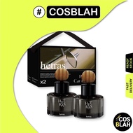 Hetras Premium Car Diffuser 2ea- 5 Scents