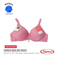 Wholesale Sorex 9850 BH - Foam Bra Cup A - B Underwire/ - Extra comfort - Size 34 - 40 | Min 6 pcs