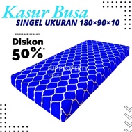 Single Foam Mattress Size 90x180, 10cm Thick, Not Easy to Sagging