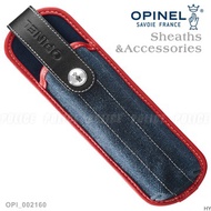[EMS Army] France OPINEL XL Sheath Blue Knife Case