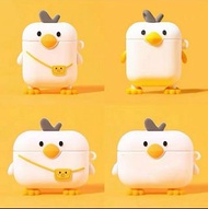 Airpods/airpod pro藍牙耳機保護套/保護殼 第一代，第二代通用   #apple#ipad#earphone#nike#adidas#pokemon#比卡超