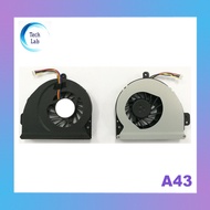 Asus X53s X53j X53sj X53sk X53sm X54 X54C X54H X54HR X54HY X54L Notebook Compatible Fan (KSB06105HB-