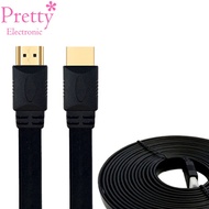 HDMI 1.4 Cable hdmi to HD Line For Xiaomi Mi TV Box Laptop Monitor DVD Player Projector Black cables