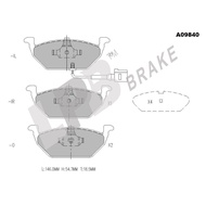(FRONT) VW Polo 9N 1.4 06'-09' Polo 9N 1.6 05'-09' VW Golf V 1.6 FSI/2.0 GTI 05'-08' Volkswagen LPB 