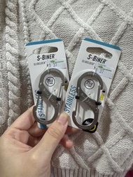 Nite Ize S-Biner SlideLock Stainless Steel 不鏽鋼8字扣帶鎖
