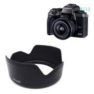 Will Camera Lens Hood 55mm Diameter EW-60F EW60F for EF-M 18-150mm f 3 5-6 3 IS for S
