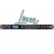 DriveRack dbx PA2 2x6 PA Management Processor with Display and USB/tested before ship out