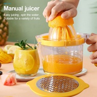 DA* Manual Citrus Juicer Portable Lime Juicer Portable Handheld Citrus Juicer with Comfortable Grip Handle Easy Squeeze Manual Juicer for Southeast Asian Buyers