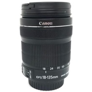 Canon EFS 18-135mm STM