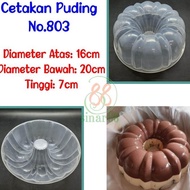 &<&<&<&] Pudding Mold No. 803 (D: 20cm)
