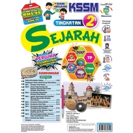 Riang Belajar KSSM Sejarah Tingkatan 2