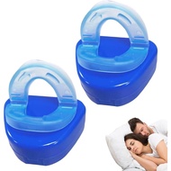 The S-oothie Anti Snoring Mouthpiece, Honex Anti Snoring Mouthpiece, The Quiet Anti-Snoring Mouthpie