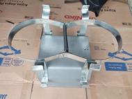 KERANJANG BESI GALON/TABUNG GAS 3KG TERBARU / KERANJANG GALON UNTUK DI MOTOR / KERANJANG GAS UNTUK D