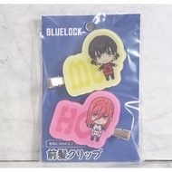 Blue Lock - Jheeepett : Bachira, Chigiwie