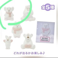 小荳 winnie the pooh disney 盲盒