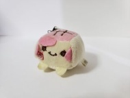 豆腐公仔 Tofu 吊飾 charm